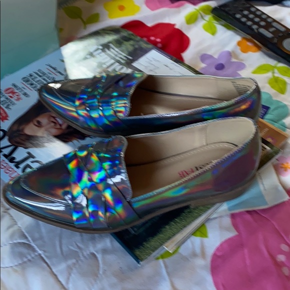 JustFab Shoes - Just Fab flats/// brand spanking new